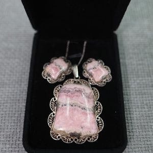 Necklaces and Earring set